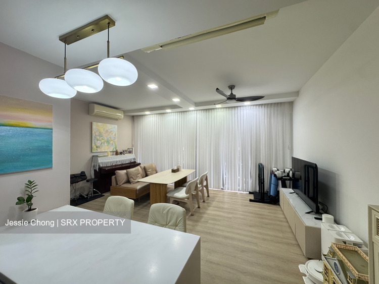 The Rainforest (D23), Condominium #583928101